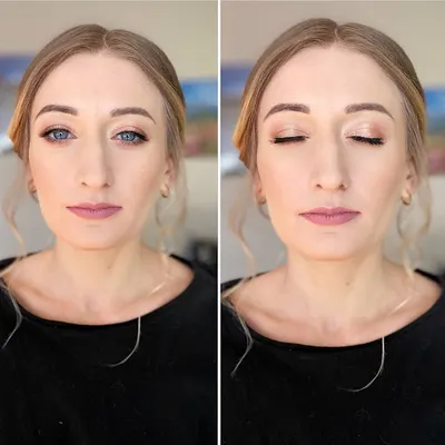 Weronika Patecka Make Up